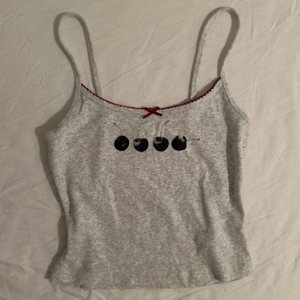 Garage Gray Tank